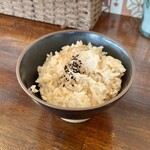 バルバルキッチンアメリ - いつものふりかけごはん