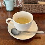 バルバルキッチンアメリ - カップコンソメスープ
