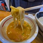 つけ麺まぜそば専門店 えじまん - リフトアップ