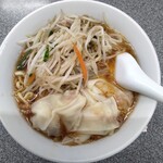 中華麺店 喜楽 - 