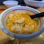 つけ麺まぜそば専門店 えじまん - おじや