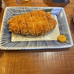 和心とんかつ あんず - 