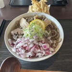 そば処 花いずみ - 