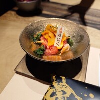 和牛懐石 但馬屋 梅田 - 