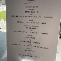 BURDIGALA MARUNOUCHI The Restaurant - 