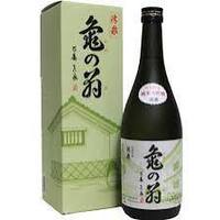 亀の翁　純米大吟醸　720ml