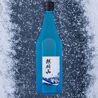 麒麟山　純米大吟醸　ながれぼし　720ml