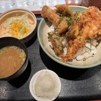 天ぷら 旬和食 あきら - 