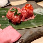 和牛懐石 但馬屋 梅田 - 