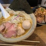 Homemade Ramen 青麦 - 