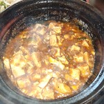 中国料理 天龍 - 麻婆豆腐