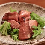 旬和膳きゅう - まぐろの香味焼き定食