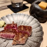 和牛懐石 但馬屋 梅田 - 