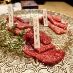 和牛懐石 但馬屋 梅田 - 