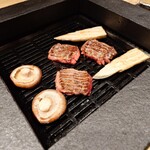 和牛懐石 但馬屋 梅田 - 