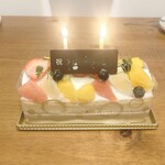 シャトレーゼ - 