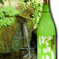 吟田川　純米吟醸　720ml