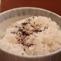 旬和膳きゅう - 白米にゆかりを