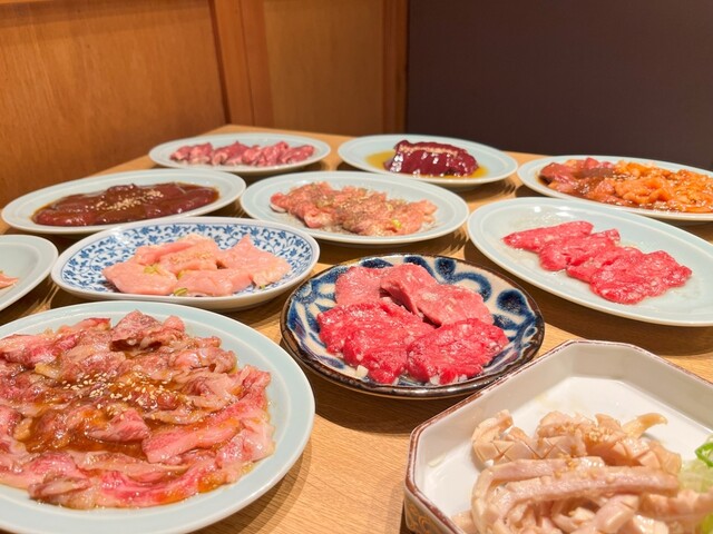 Yakiniku Horumon Sakaba Fujisawa Nikuten Toyota Ten
