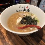 らーめんサッポロ 赤星 - 