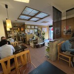 いちりきや - 店内