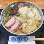 菜月庵 - 五目うどん