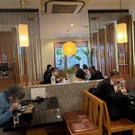 いちりきや - 店内