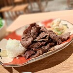 農絆卓恵 炭焼き料理とお酒 - 