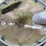 らーめん もとむら - 思わずヨダレがでます。