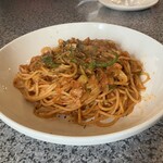 ジャムハウス - ナポリタン980円