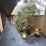 293879354 - 和倉温泉を思い出す落ち着く空間ですね