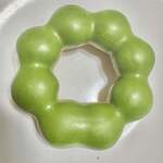 ミスタードーナツ - 料理写真:ポン・デ・ダブル宇治抹茶