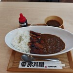 元祖豚丼屋TONTON - 