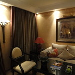 Bayerischer Hof  - アフリカがテーマの部屋でした