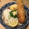梅田 釜たけうどん