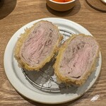 とんかつ成蔵 - 