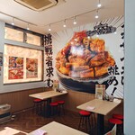 元祖豚丼屋TONTON - 