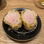 とんかつ成蔵 - 