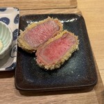 とんかつ成蔵 - 