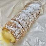 ビアードパパ - 料理写真:カスタードパイコロネ