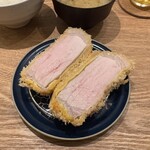 とんかつ成蔵 - 