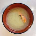 清元 - 味噌汁