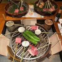 九つ井 本店 -  九つ井 本店 -