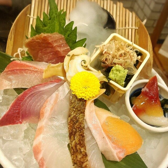 Sake to Sakana to Otokomae Shokudo