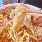 茨城タンメン カミナリ - 