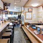 清元 - 内観（一部）