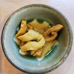 清元 - ホヤの塩辛