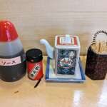 清元 - 卓上調味料など