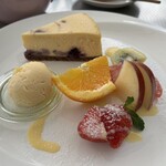 メゾン ド フルール - 料理写真: