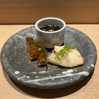 新宿 鮨 ふくじゅ - 